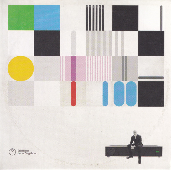 Eric Hilton - Sound Vagabond (Blue Vinyl)