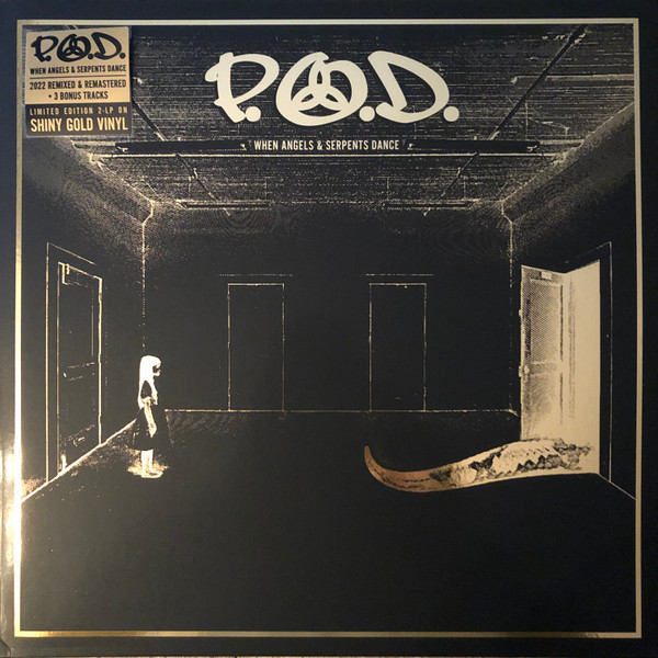 P.O.D. - When Angels… (Shiny Gold Vinyl)
