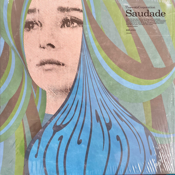 Thievery Corporation - Saudade