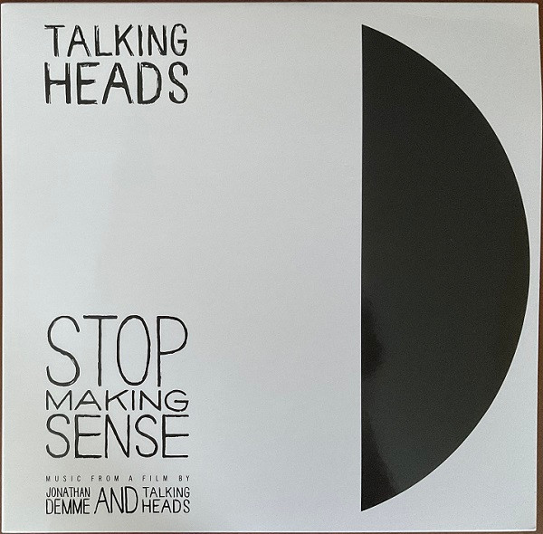 Talking Heads - Stop making sense (Ltd. Crytsal)