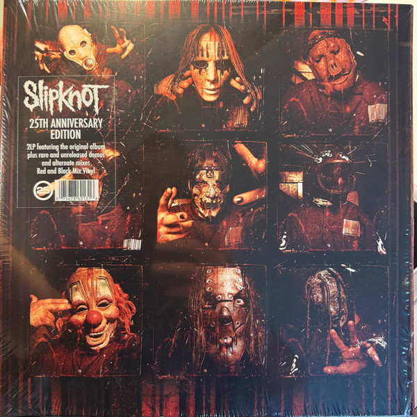 Slipknot - Slipknot
