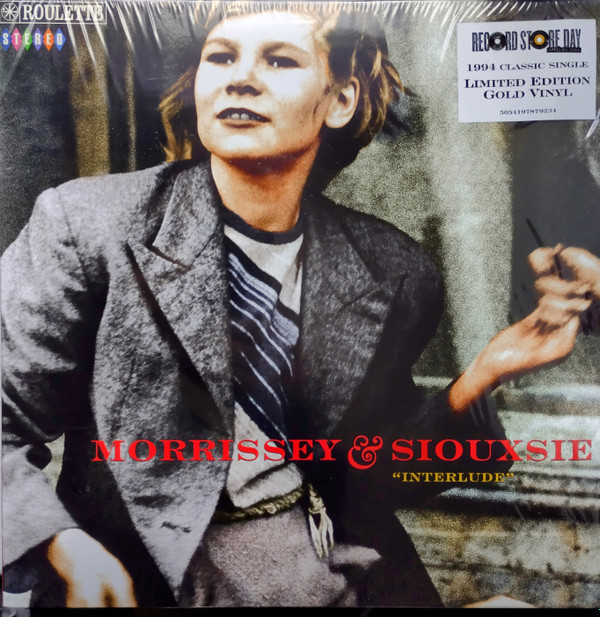 Morrissey and Siouxsie - Interlude RSD 24