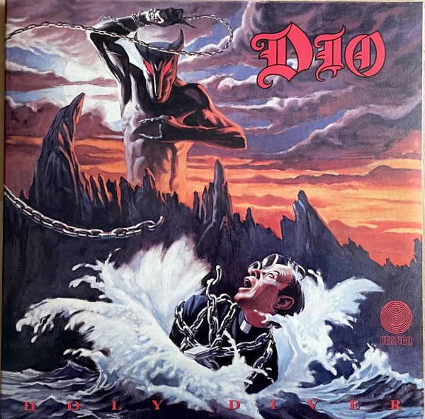 Dio
Dio - Holy Diver