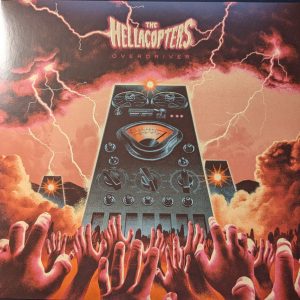 The Hellacopters - Overdriver