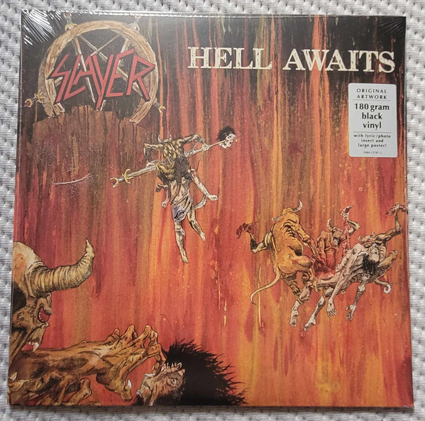 Slayer - Hell Awaits