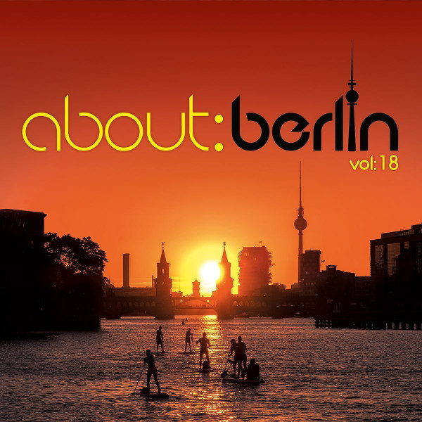 Various - About:Berlin Vol:18