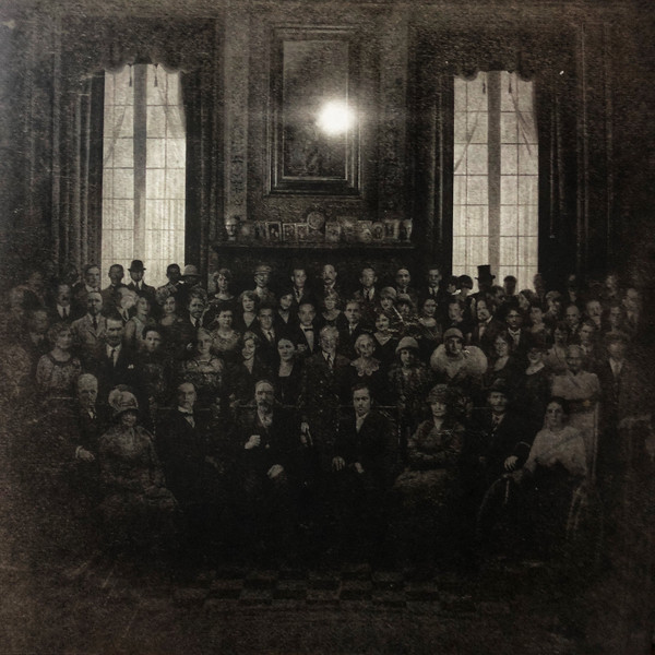 Opeth  - The Last Will And Testament (WHITE/BROWN)