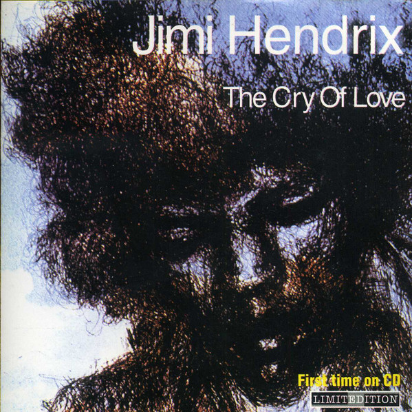 Jimi Hendrix - The Cry Of Love