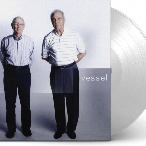 Twenty One Pilots - Vessel (Clear Vinyl)