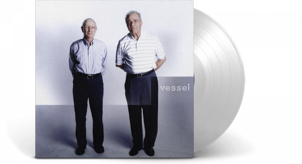 Twenty One Pilots - Vessel (Clear Vinyl)