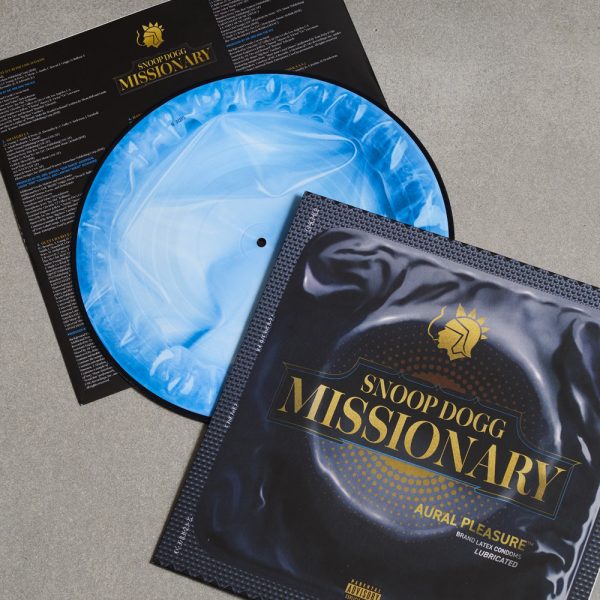 Snoop Dogg - Missionary (Picture Disc)