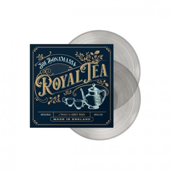 Joe Bonamassa: Royal Tea (Transparent)