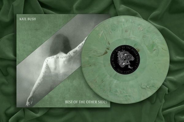 Kate Bush - Best Of The Other Sides