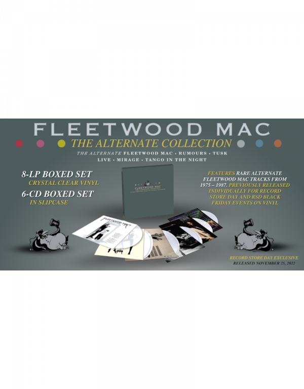 Fleetwood Mac - The Alternate Collection