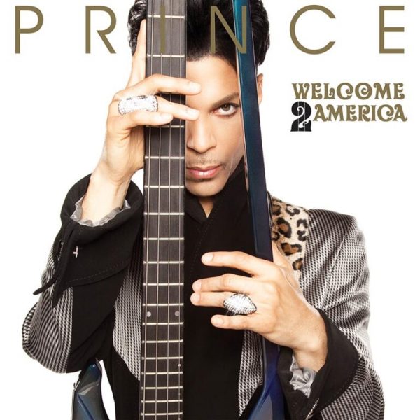 Prince - Welcome 2 America (Deluxe Edition)