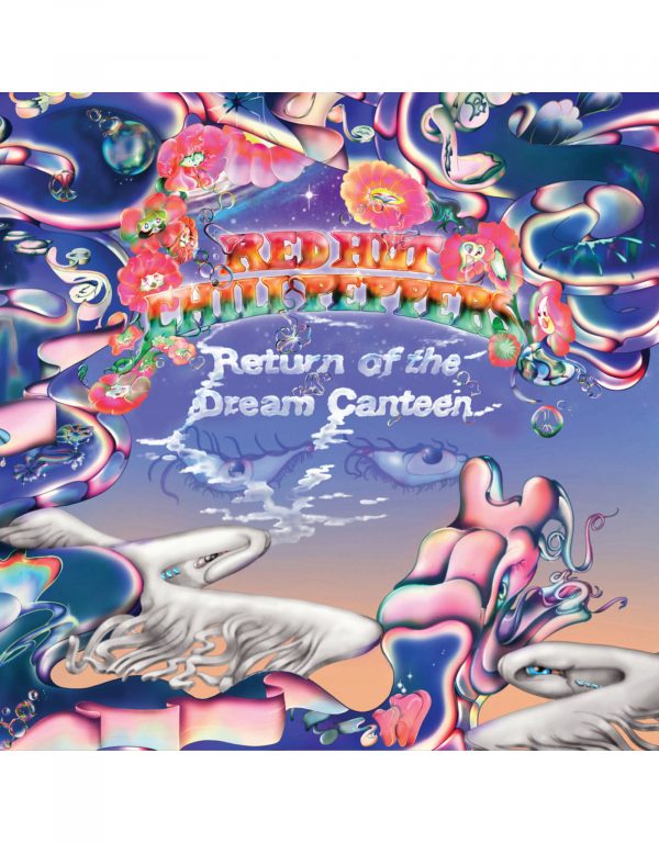 Red Hot Chili Peppers - Return Of The Dream Cantee