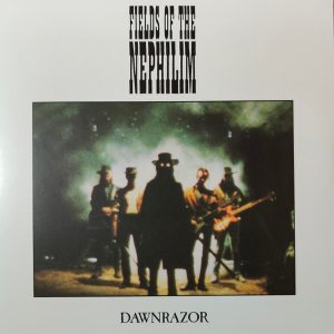 Fields Of The Nephilim - Dawnrazor
