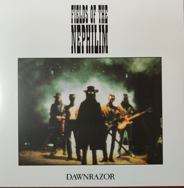 Fields Of The Nephilim - Dawnrazor