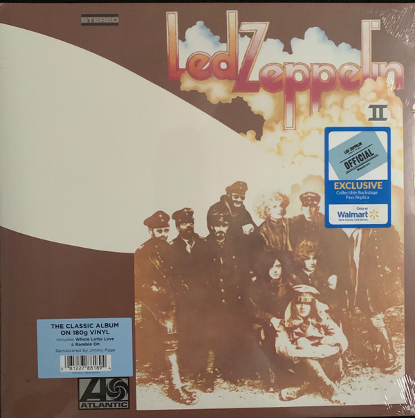 Led Zeppelin - Led Zeppelin II