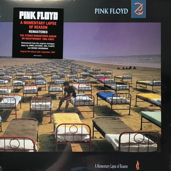 Pink Floyd: A Momentary Lapse