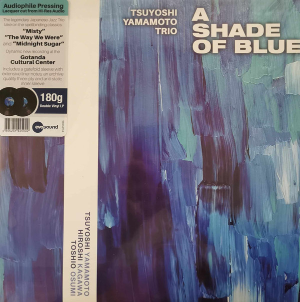 Tsuyoshi Yamamoto - A Shade Of Blue