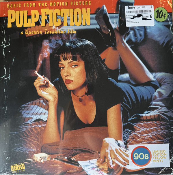 Pulp Fiction - Soundtrack