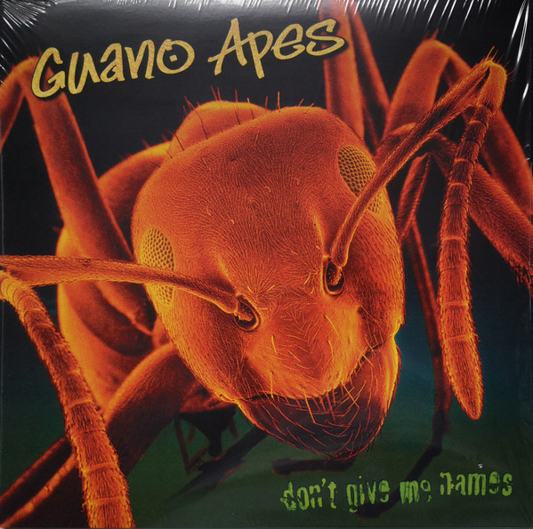 Guano Apes - Don't Give Me Names