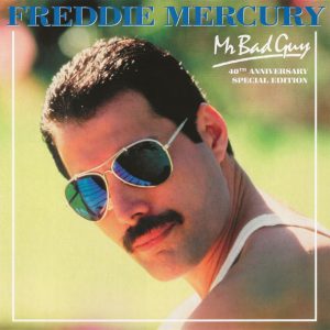 Freddie Mercury - Mr. Bad Guy