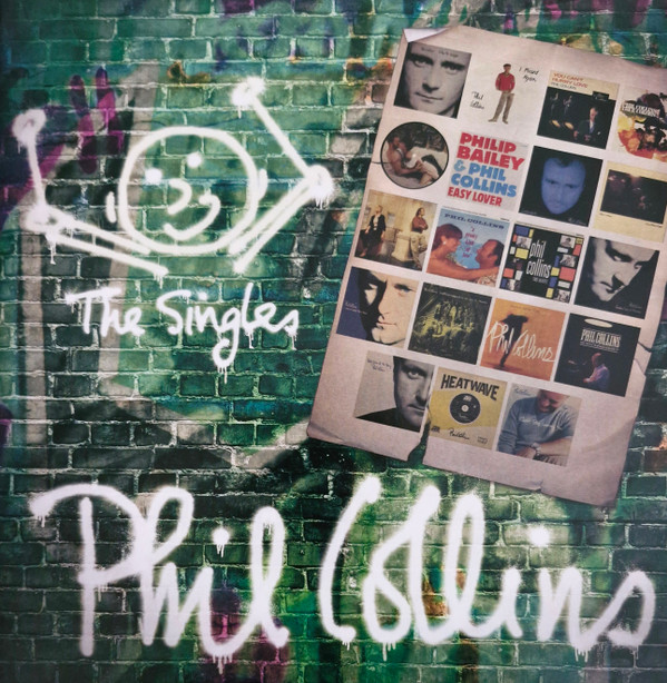 Phil Collins - The Singles