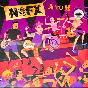 NOFX - A To H