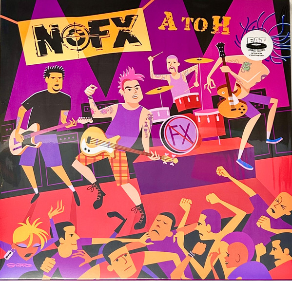 NOFX - A To H