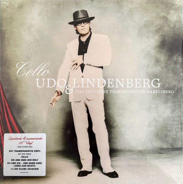 Udo Lindenberg - Cello