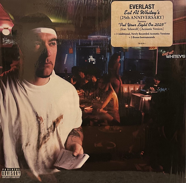 Everlast - Eat At Whiteys
