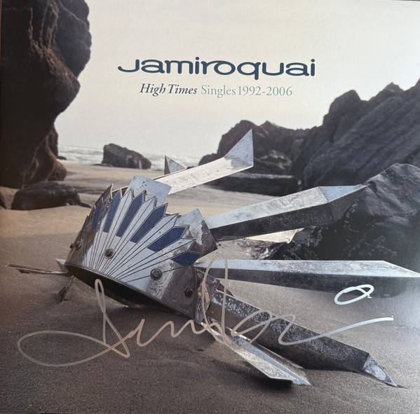 Jamiroquai - High Times: Singles 1992-2006