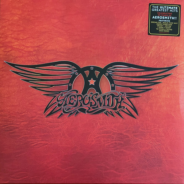 Aerosmith - The Ultimate Greatest Hits