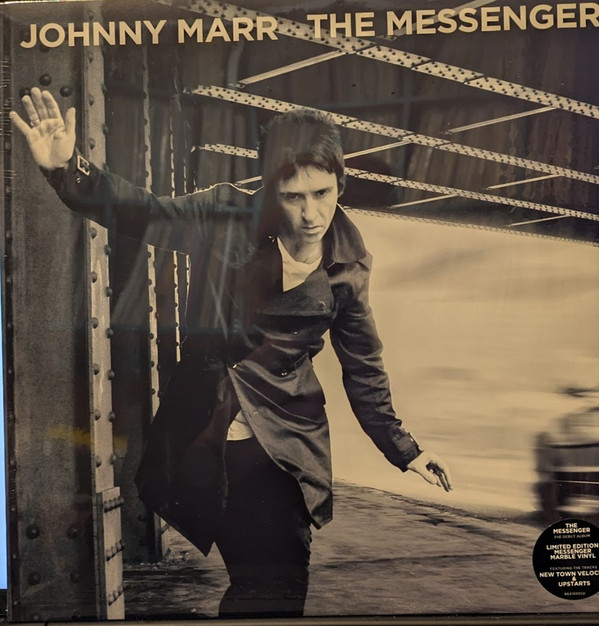 Johnny Marr - The Messenger