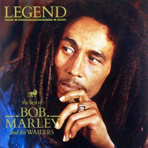 Bob Marley - Legend