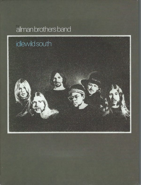 The Allman Brothers Band - Idlewild South