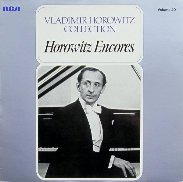 Vladimir Horowitz