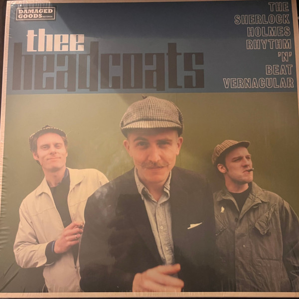 Thee Headcoats - The Sherlock Holmes