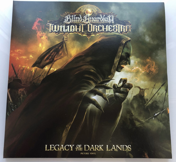 Blind Guardian - Legacy Of The Dark Lands