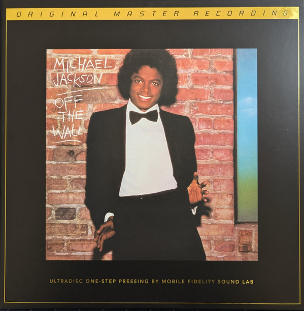 Michael Jackson - Off The Wall
