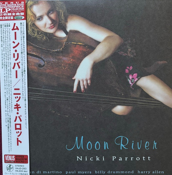 Nicki Parrott - Moon River