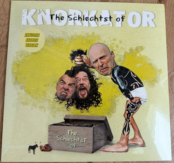 Knorkator - The Schlechtst Of