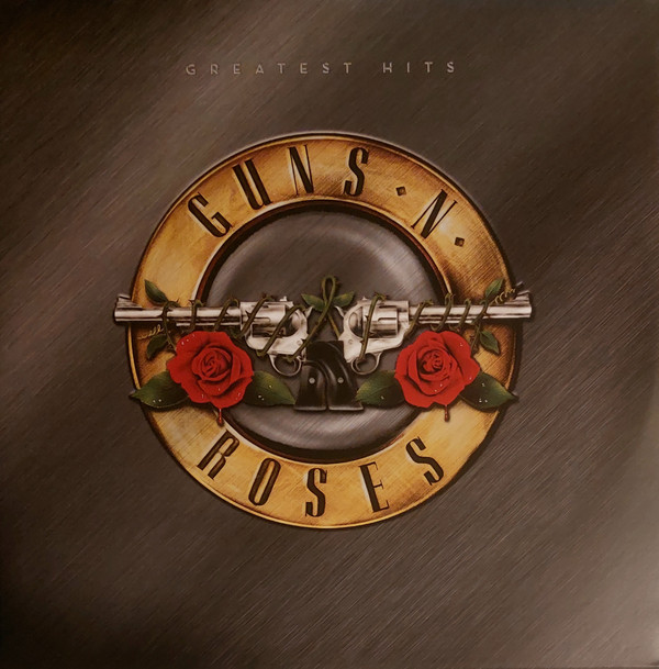 Guns N' Roses - Greatest Hits