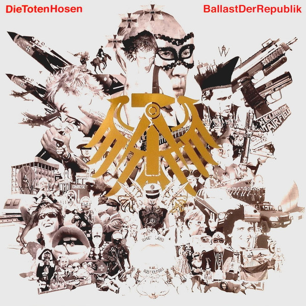 Die Toten Hosen - Ballast der Republik