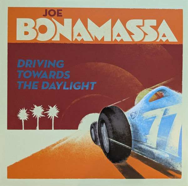 Joe Bonamassa - Driving Towards The Daylight