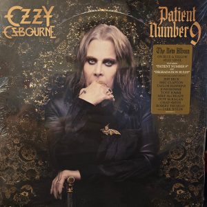 Ozzy Osbourne - Patient Number 9