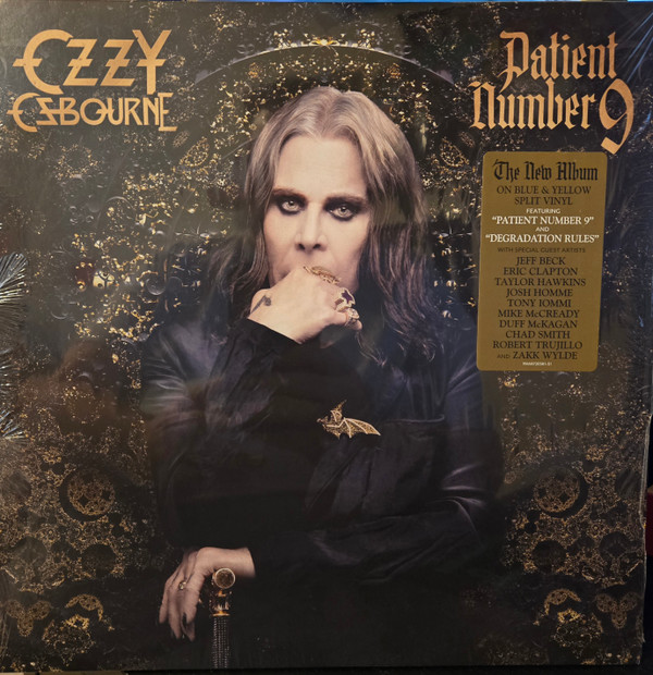 Ozzy Osbourne - Patient Number 9
