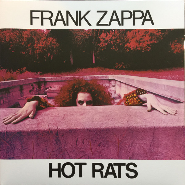 Frank Zappa - Hot Rats